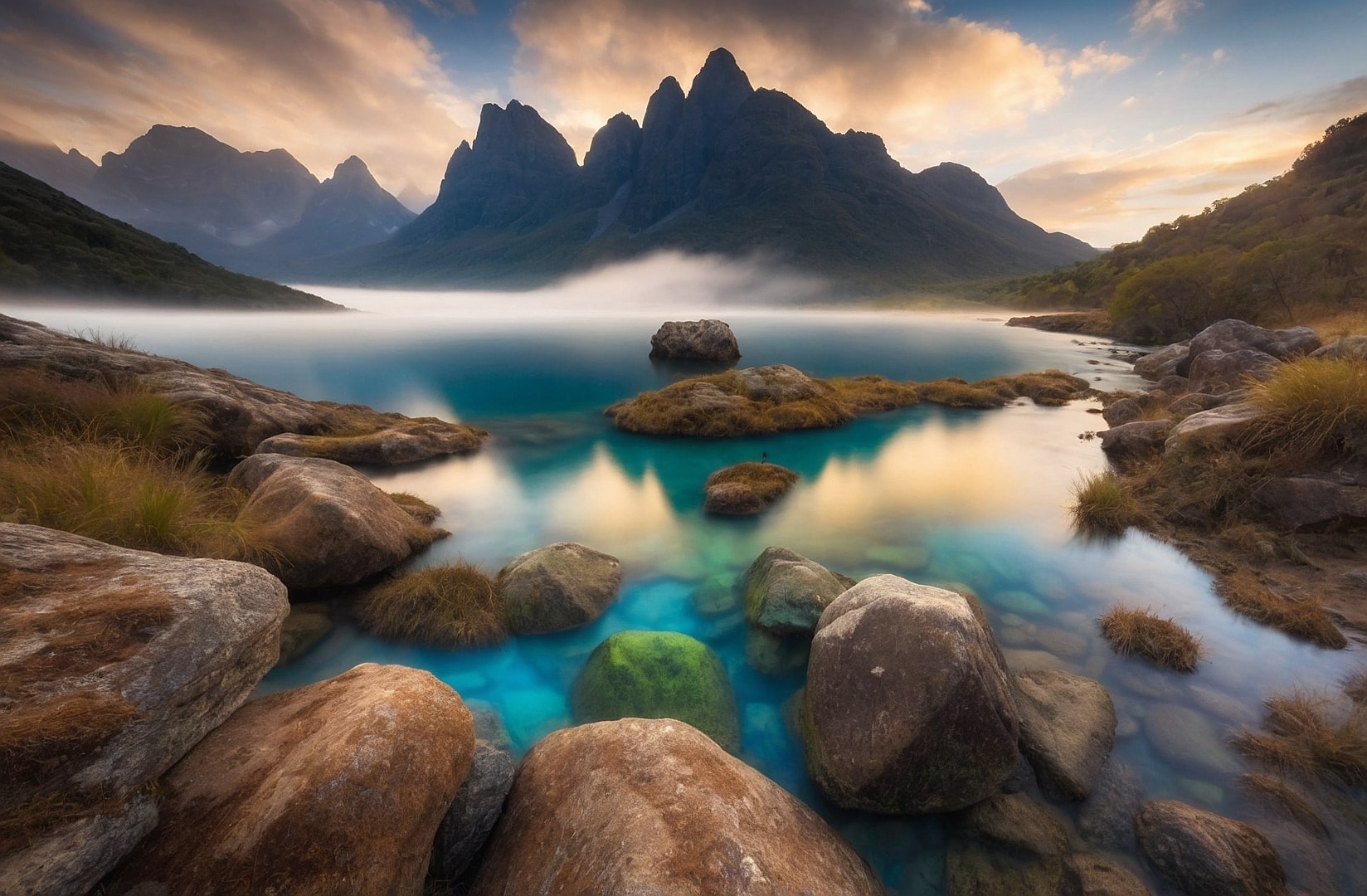 Guías de turismo y aventuras.